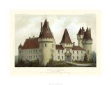 Buy French Chateaux I at AllPosters.com