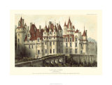 French Chateaux VII