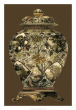 Amber Porcelain I