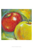 Buy Abstract Fruits IV at AllPosters.com