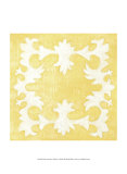 Buy Petite Suzani in Yellow at AllPosters.com