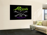 Poison Wall Mural