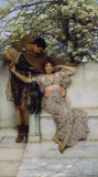 Buy Promise of Spring, c.1890 at AllPosters.com
