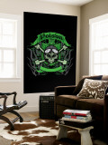 Poison Wall Mural