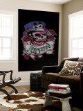 Poison Wall Mural