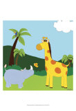 Buy Jungle Jamboree I at AllPosters.com