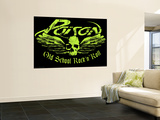 Poison Wall Mural