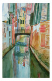 Buy Boat Under the Bridge at AllPosters.com
