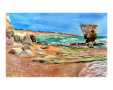 Beach, Algarve