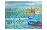 Buy Valletta Harbour,Malta at AllPosters.com
