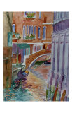 Buy Venetian Canal at AllPosters.com