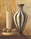Buy Natural Raffia and Clay I at AllPosters.com