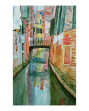 Boat Under the Bridge
