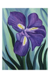 Buy Blue Iris at AllPosters.com