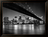 New York, New York, Manhattan Skyline