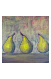 Three Pears