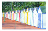 Buy Beach Huts in Devon at AllPosters.com