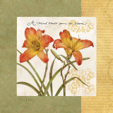 Buy Garden Inspiration III at AllPosters.com