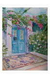 Buy Greek Doorway at AllPosters.com