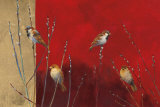 Buy Sparrows in Willow at AllPosters.com