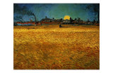 Buy Summer Evening Near Arles at AllPosters.com