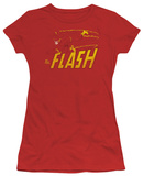 Buy Juniors: DC Comics - The Flash - Speed Distressed at AllPosters.com