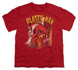 Youth: DC Comics - Plastic Man - Street