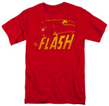 DC Comics - The Flash - Speed Distressed