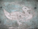 Pato azul I