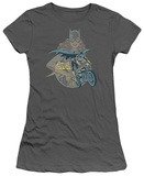 Juniors: DC Comics - Batgirl Biker