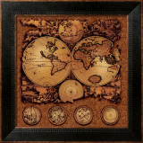 Antique Map, Cartographica III