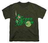 Youth: DC Comics - Green Arrow