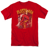 DC Comics - Plastic Man - Street