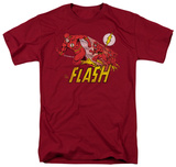 DC Comics - The Flash - The Crimson Comet