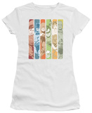 Buy Juniors: DC Comics - Justice League - Columns at AllPosters.com