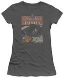 Women's: DC Comics - Batman - Detective #27 Distressed