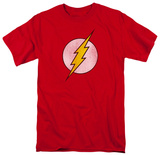 The Flash - Distressed Logo