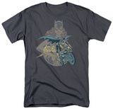 DC Comics - Batgirl Biker