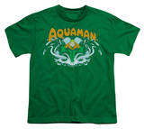 Buy Youth: DC Comics - Aquaman - Splash at AllPosters.com
