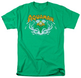 Buy DC Comics - Aquaman - Splash at AllPosters.com