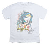 Buy Youth: DC Comics - Wonder Woman - Scroll at AllPosters.com