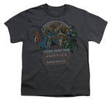 Buy Youth: DC Comics - Justice League - Come Join at AllPosters.com