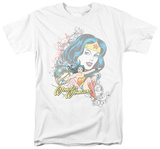 Buy DC Comics - Wonder Woman - Scroll at AllPosters.com
