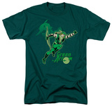 DC Comics - Green Arrow In Action