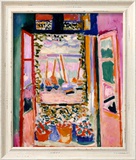 Open Window, Collioure, 1905
