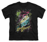 Buy Youth: DC Comics - Wonder Woman - Color Block at AllPosters.com