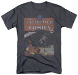 DC Comics - Batman - Detective #27 Distressed