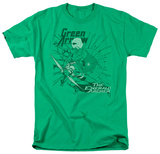 DC Comics - Green Arrow - The Emerald Archer