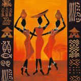 Buy Three Gatherers at AllPosters.com