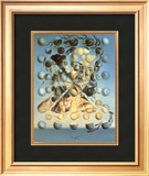 Galatea of the Spheres, 1952